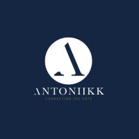 ANTONIIKK.COM logo - Similar company to Black Thrive Haringey