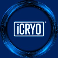 iCRYO logo - Similar company to The Dripbar