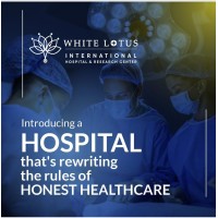 White Lotus International Hospital and Research Center logo - Similar company to Dr Bharat Dua