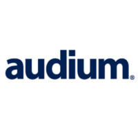 Audium logo - Similar company to Creative Foundry