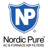 Nordic Pure logo - Similar company to Lifebloom