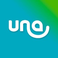 UNA Telecom logo - Similar company to Staples Project