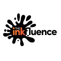 The INKfluence logo - Similar company to Studio Source Yearbooks
