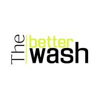 The Better Wash logo - Similar company to Ultra Clean Express