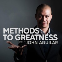 Methods to Greatness Podcast logo - Similar company to Crypto Shop Ph
