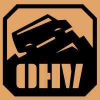 Off Highway Van logo - Similar company to Vanlife Customs