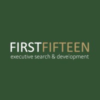 First Fifteen Executive Search & Development logo - Similar company to Iva Driebergen
