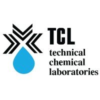 TCL (technical chemical laboratories) logo - Similar company to Philippine Institute of Chemical Engineers UAE Chapter