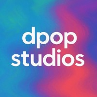 dpop Studios logo - Similar company to Cloudburst Technology