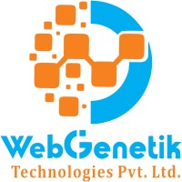WebGenetik Technologies Private Limited logo - Similar company to Singlestar Media - Digital Marketing Agency In Patna