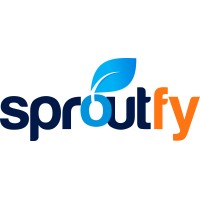 Sproutfy Learning logo - Similar company to Ladybird