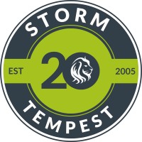 Storm Tempest logo - Similar company to Konstruct Ne Ltd
