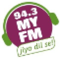 94.3 MY FM - Synergy Media Entertainment Ltd. - Dainik Bhaskar Group logo - Similar company to Clovity