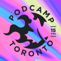 PodCamp Toronto logo - Similar company to Adlarge Podcast Network