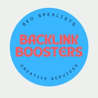 BackLink Boosters logo - Similar company to Magnifi | Digital Audits, Natural Search & Link Building