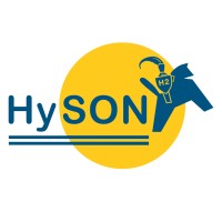 HySON Institut logo - Similar company to H2-Well