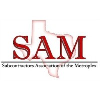 Subcontractors Association of the Metroplex logo - Similar company to Apwc Texas- Dallas Chapter