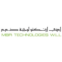 MBR TECHNOLOGIES W.L.L logo - Similar company to Compuserve Technologies