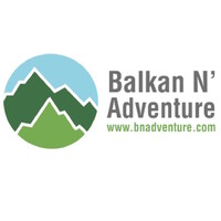 Balkan Natural Adventure logo - Similar company to Trek Balkan