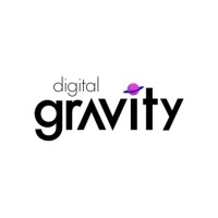Digital Gravity logo - Similar company to Top On Seo