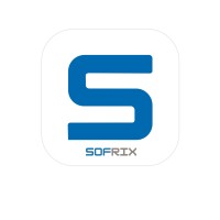 Sofrix logo - Similar company to One Ten Design Studio