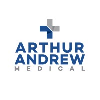 Arthur Andrew Medical logo - Similar company to Good Stuff Manufacturing