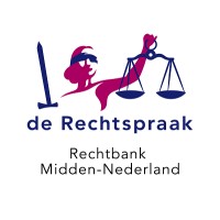 Rechtbank Midden-Nederland logo - Similar company to 2 Detect