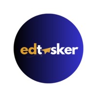 Edtasker logo - Similar company to Tony'S Creator Studio