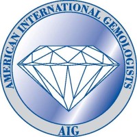 American International Gemologists; AIG Appraisal logo - Similar company to Diamond Durability Laboratory