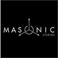 Masonic Studios logo - Similar company to Gamecostudios