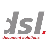 dsl - document solutions logo - Similar company to Rsecure Sàrl