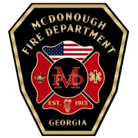 Mcdonough Fire Dept