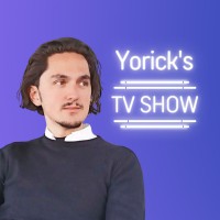 Yoricks TV Show logo - Similar company to Devohome