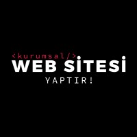 Kurumsal Web Sitesi Yaptır! logo - Similar company to Lost Ajans