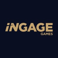 Ingage Games logo - Similar company to Cabal Games Ltd.