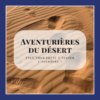 AVENTURIERES DU DESERT logo - Similar company to Resiwall Lc2