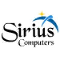 Sirius Computers logo - Similar company to Siriius