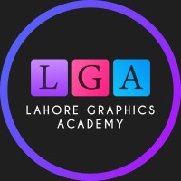 Lahore Graphics Academy logo - Similar company to Lahore Institute Of Animation & Design