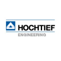 HOCHTIEF Engineering GmbH logo - Similar company to Is Predict Gmbh