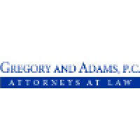 Gregory And Adams, P.C.