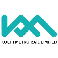 Kochi Metro Rail Limited (KMRL) logo - Similar company to Infopark, Kochi