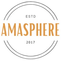 AMASPHERE logo - Similar company to Machete.Systems
