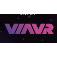 VIAVR logo - Similar company to Turbocow