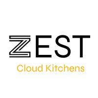 Zest Cloud Kitchens logo - Similar company to Cloud Kitchen