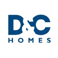 D&C Homes logo - Similar company to Selecta Homes