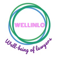 WELLINLO - Wellbeing of lawyers logo - Similar company to Inpram & Byznys Provokace