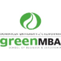 Green Mba, Domimican University Of California