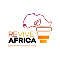 Revive Africa logo - Similar company to Cwenga Lib