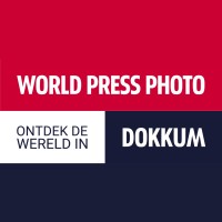 World Press Photo Exhibition 2025 | Dokkum logo - Similar company to De Jong Projectinrichters