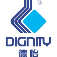 Dignity Electronics Technology Touch HMI Manufacturer logo - Similar company to D&R Electronics Company Ltd. Manufacturer Of Fleet Vehicle Equipment